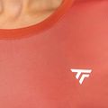 Damen-Tennisshirt Tecnifibre Team X-Loop terracotta 3