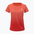 Damen-Tennisshirt Tecnifibre Team X-Loop terracotta 4