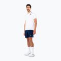 Tennis-Poloshirt Herren Tecnifibre Team Tech Polo white 2