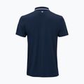 Tennis-Poloshirt Herren Tecnifibre Team Tech Polo marine 6
