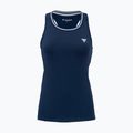 Tennisshirt Damen Tecnifibre Team Tech Tank Top W marine 4