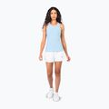 Tennisshirt Damen Tecnifibre Team Tech Tank Top W glacier 2