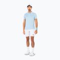 Tennisshorts Herren Tecnifibre Team Stretch Short white 2