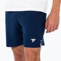 Herren-Tennisshorts Tecnifibre Team Stretch Short navy