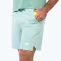 Herren-Tennisshorts Tecnifibre Team Stretch Short sage