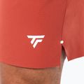Tennisshorts Herren Tecnifibre Team Stretch Short terracotta 3