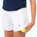 Tennisshorts Damen Tecnifibre Team Stretch Short W white 3