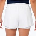 Tennisshorts Damen Tecnifibre Team Stretch Short W white 4