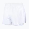 Tennisshorts Damen Tecnifibre Team Stretch Short W white 7