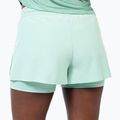 Damen-Tennisshorts Tecnifibre Team Stretch Short W sage 3