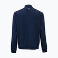 Herren-Tennis-Sweatshirt Tecnifibre Team Light Jacket navy blue 5