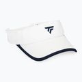 Tennisvisier Tecnifibre Tech Visor white