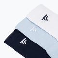 Socken Tecnifibre Classic 3 Paar white/marine 6