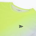 Herren-Tennisshirt Tecnifibre X-Loop Tee white/yellow 6