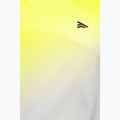 Herren-Tennisshirt Tecnifibre X-Loop Tee white/yellow 6