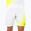 Herren-Tennisshorts Tecnifibre X-Loop white/yellow 3