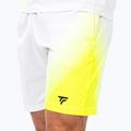 Herren-Tennisshorts Tecnifibre X-Loop white/yellow 4