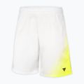 Herren-Tennisshorts Tecnifibre X-Loop white/yellow 5