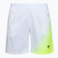 Herren-Tennisshorts Tecnifibre X-Loop white/yellow 5
