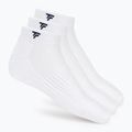 Socken Tecnifibre Low-Cut 3 Paar white/marine