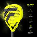 Padel-Schläger Tecnifibre Max Bomb 8
