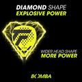 Padel-Schläger Tecnifibre Max Bomb 9