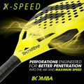 Padel-Schläger Tecnifibre Max Bomb 10