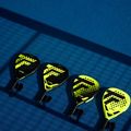 Padel-Schläger Tecnifibre Bomba Lite 16