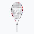 Tennisschläger für Kinder Tecnifibre Tfight Team Jr 24 2026 white