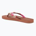 Flip-Flops Damen Bananea Moon Nilulu Seaside acajou 3