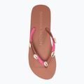 Flip-Flops Damen Bananea Moon Nilulu Seaside acajou 5