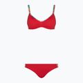 Bikini Damen Bananea Moon Tyezumma Watercolor rouge