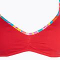 Bikini Damen Bananea Moon Tyezumma Watercolor rouge 4