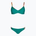 Bikini Damen Bananea Moon Tyezumma Watercolor vert