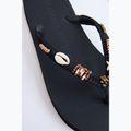 Banana Moon Luceros Tahuata noir damsie Pantoletten 10