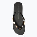 Banana Moon Luceros Tahuata noir damsie Pantoletten 5