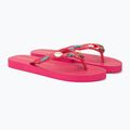 Banana Moon Luceros Tahuata fushia damsie Pantoletten 4