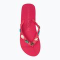 Banana Moon Luceros Tahuata fushia damsie Pantoletten 6
