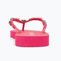Banana Moon Luceros Tahuata fushia damsie Pantoletten 7