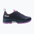 Damen-Trekkingstiefel Millet Wanaka GTX saphir 2