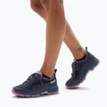 Damen-Trekkingstiefel Millet Wanaka GTX saphir 5