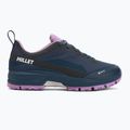 Damen-Trekkingstiefel Millet Wanaka GTX saphir 2