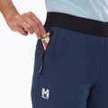 Damen-Trekkinghose Millet Wanaka Stretch III saphir 5