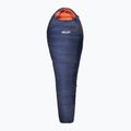 Schlafsack Millet Light Down -5° navy blue