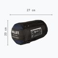 Millet Baikal 1100 Regular Saphir Schlafsack 5