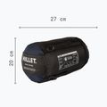 Millet Baikal 1100 Regular Saphir Schlafsack 5