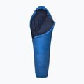 Millet Baikal 750 Langer Schlafsack rechts Sky Diver 2
