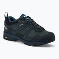 Schuhe Trekking Herren Millet Hike Up Leather GTX dark grey