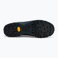 Schuhe Trekking Herren Millet Hike Up Leather GTX dark grey 4