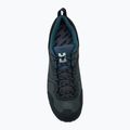 Schuhe Trekking Herren Millet Hike Up Leather GTX dark grey 5